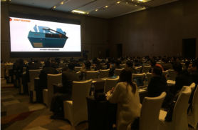 激光制造+船舶”金頓激光助力2018年中國船舶工業(yè)高效焊接工作會(huì )