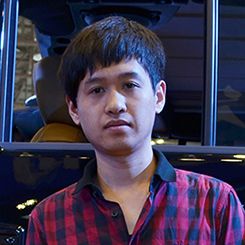 太原裝修設計師樊登云